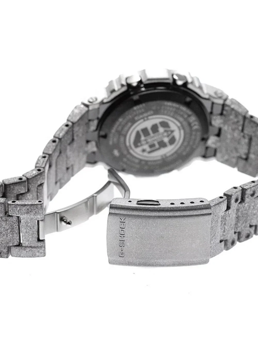 CASIO G-SHOCK 40th RECRYSTALLIZED GMW-B5000PS-1JR Solar Powered_973084